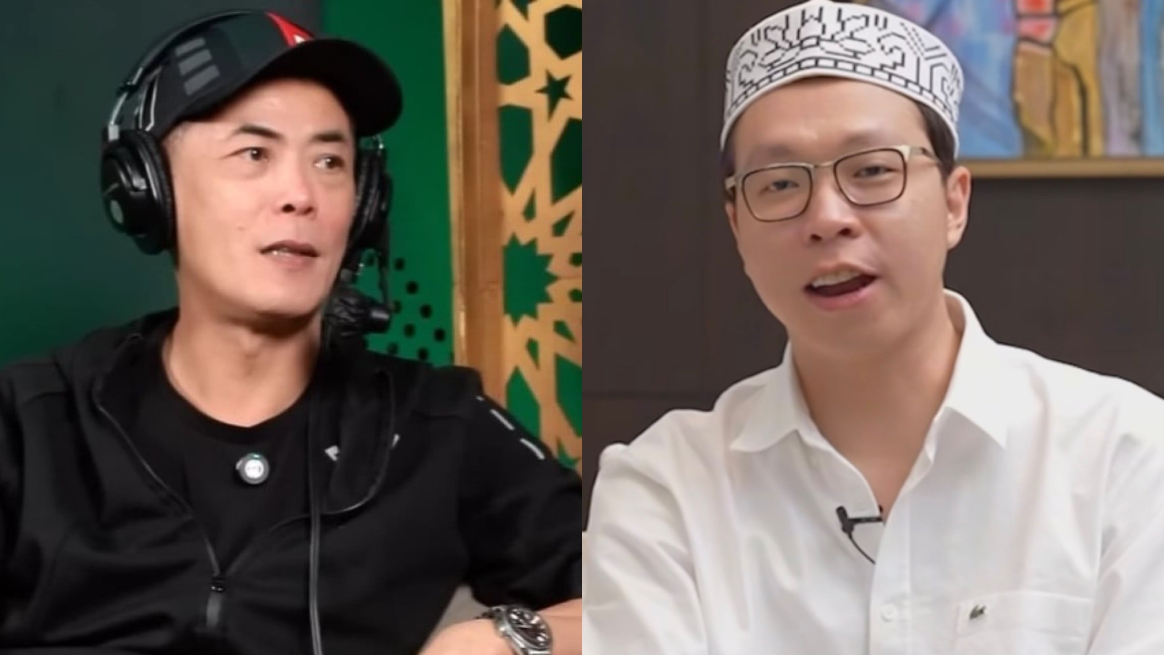 Respons Tegas Koh Doddy Tan soal Sertifikat Mualaf Richard Lee yang Dicabut: Yayasan punya Hak