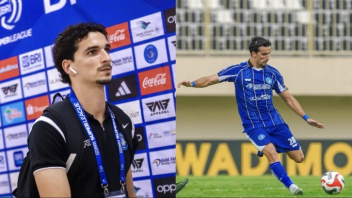 Miris, Eduardo Barbosa Pamit Sambil Bawa Kresek Merah, PSBS Biak Diduga Nunggak Gaji 3 Bulan hingga Degradasi  Liga 1
            - galeri foto
