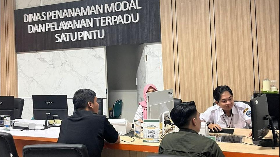 Kinerja investasi di Kota Bontang sepanjang tahun 2025 menunjukkan capaian yang sangat menggembirakan.
