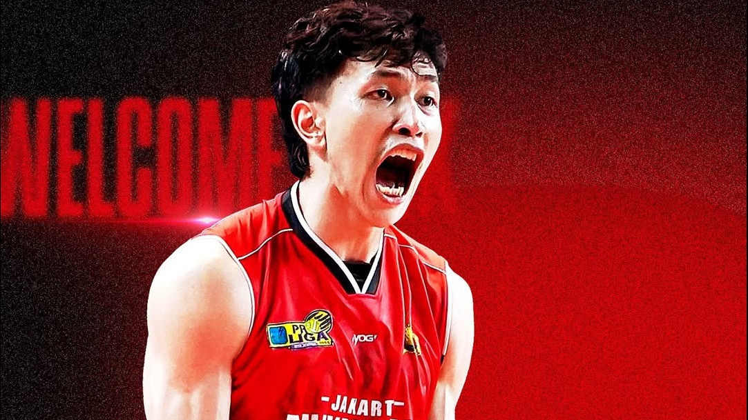 Farhan Halim Resmi Gabung Jakarta Bhayangkara Presisi untuk AVC Champions League 2026