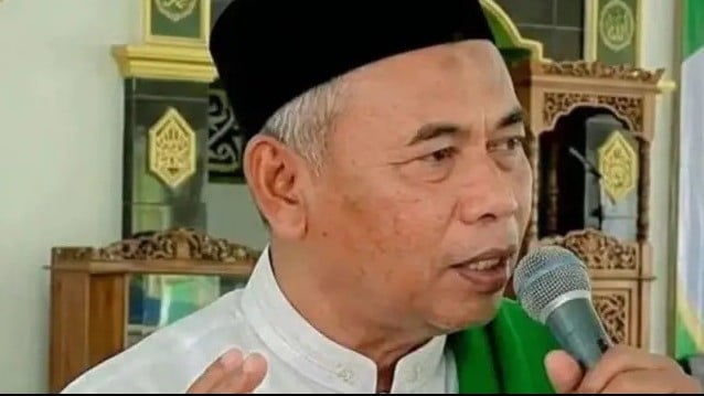 Diduga Pelaku Pencabulan 50 Santriwati yang merupakan Pengasuh Ponpes Ndholo Kusumo, Kiai Ashari