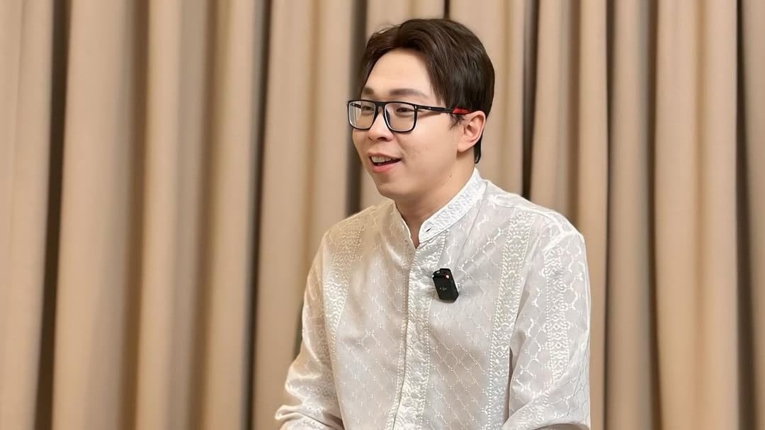 dr Richard Lee dapat support publik figur