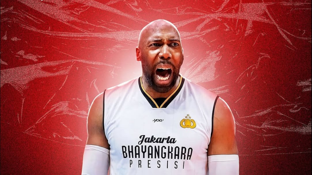 Jakarta Bhayangkara Presisi resmi rekrut middle blocker asal Kuba, Robertlandy Simon untuk AVC Champions League 2026