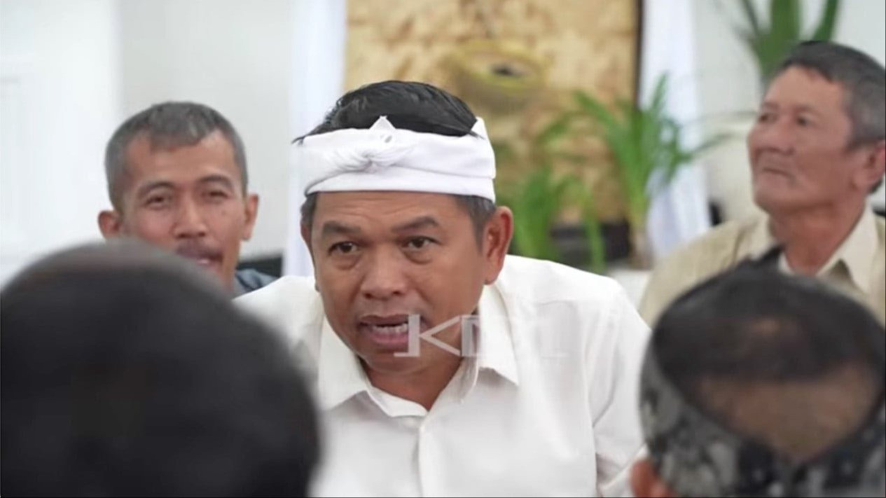 KDM Segera Atasi Kerusakan Tata Ruang Bogor, Bisa  Kurangi Dampak ke Wilayah Hilir seperti Jakarta