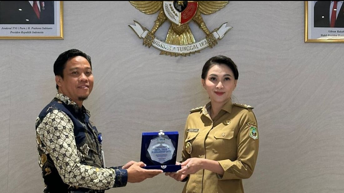 Ambisi Sherly Tjoanda buat Maluku Utara Lebih Unggul, Gandeng Komdigi Bangun Program Digital Talent Scholarship