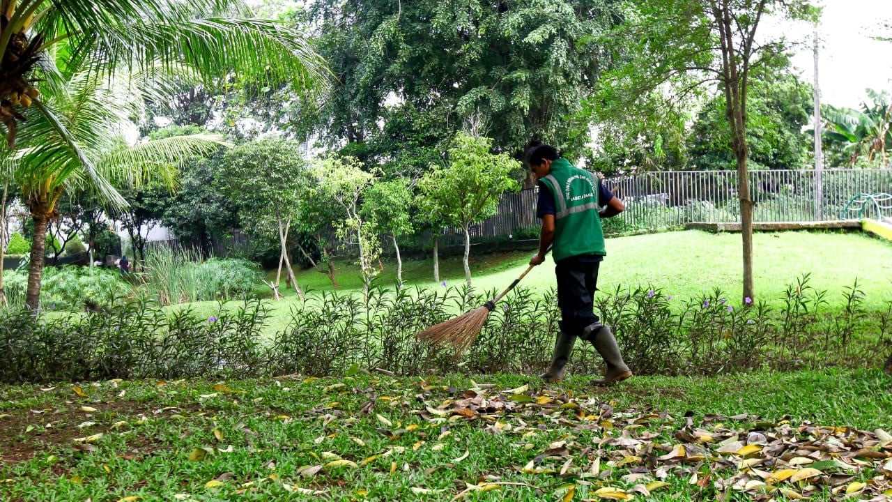 Bingkai Kota: Mengintip Keindahan Taman Piknik Cipinang Melayu