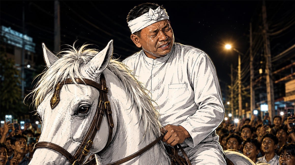 Ilustrasi Dedi Mulyadi