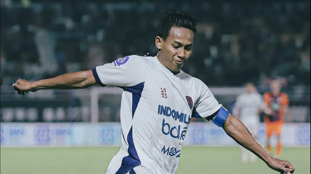 Pemain Persita Tangerang, Muhammad Toha