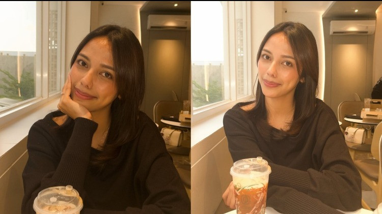 Potret cantik Chelsea Pattiwael, ajudan Gubernur Malut Sherly Tjoanda.