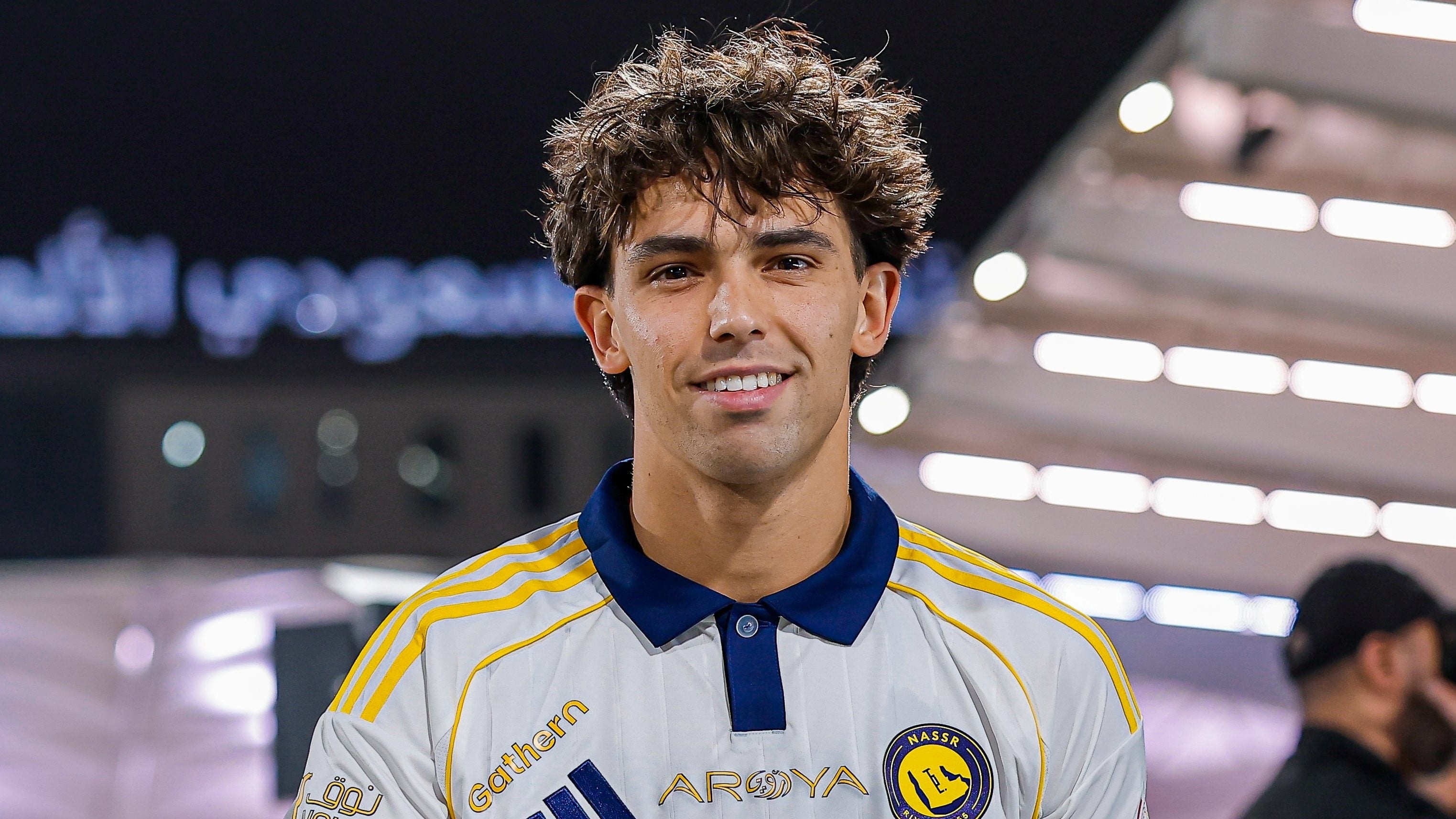 Joao Felix cetak tiga gol dalam laga Al Shabab vs Al Nassr, Jumat (8/5/2026) dini hari WIB.