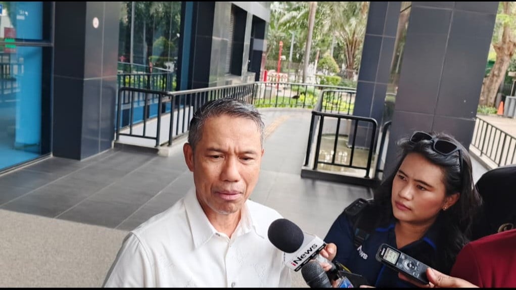 Sekjen PSSI, Yunus Nusi
