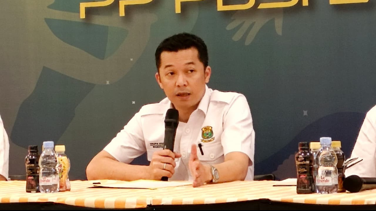 Wakil Ketua Umum I PBSI, Taufik Hidayat
