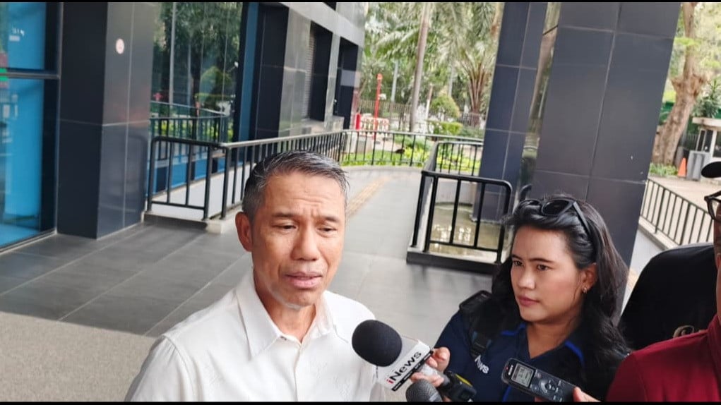 Sekjen PSSI, Yunus Nusi