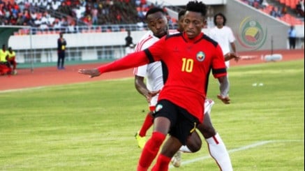Bedah Kualitas Sepak Bola Mozambik, Calon Lawan Timnas Indonesia di FIFA Matchday Juni: Ranking FIFA Lebih Tinggi, tetapi Sedang Terpuruk
            - galeri foto