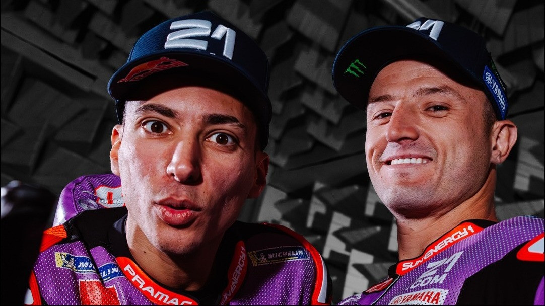 Dua Rider Pramac, Toprak Razgatlioglu dan Jack Miller