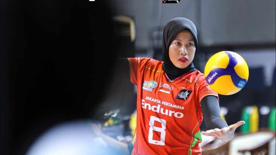 Tok! Megawati Hangestri Masuk Daftar Pemain Hyundai Hillstate, Kategori Top Pevoli Putri Nomor 958 Dunia Women Volleybox