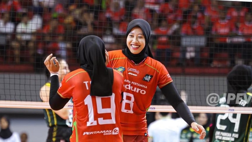 Kapan Sih Jadwal Terbang Megawati Hangestri ke Korea Selatan Jika Resmi Bergabung dengan Hyundai Hillstate?