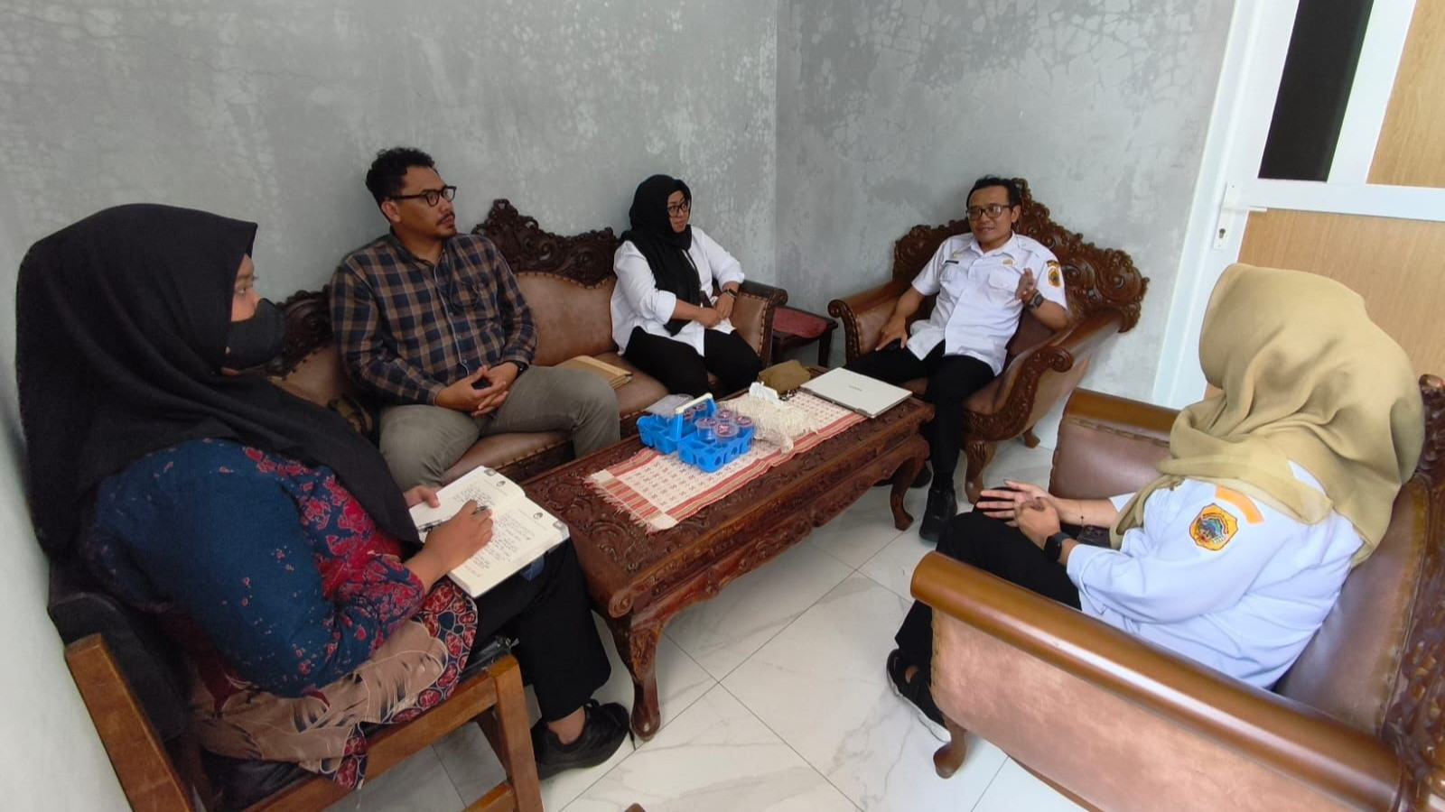 LPSK Proaktif Tangani Kasus Tindak Pidana Kekerasan Seksual di Ponpes Pati