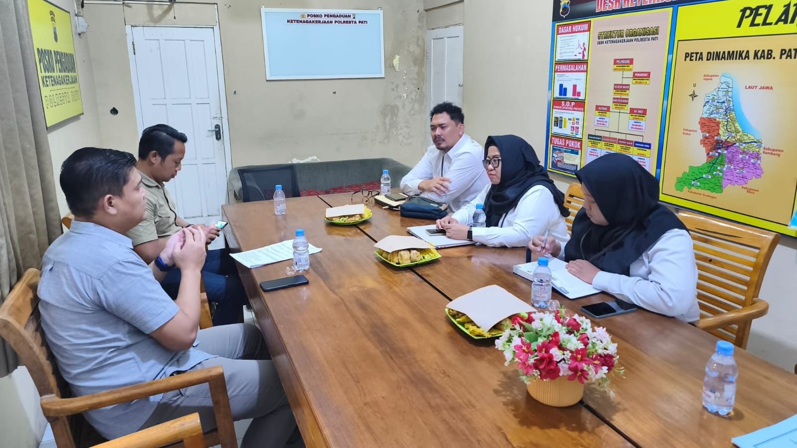 LPSK Proaktif Tangani Kasus Tindak Pidana Kekerasan Seksual di Ponpes Pati
