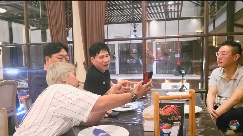 Pelatih Hillstate Kang Sung-hyung populer di Indonesia gegara incar Megawati Hangestri