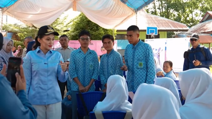 Siswa adukan guru jarang masuk kelas ke Gubernur Malut Sherly Tjoanda