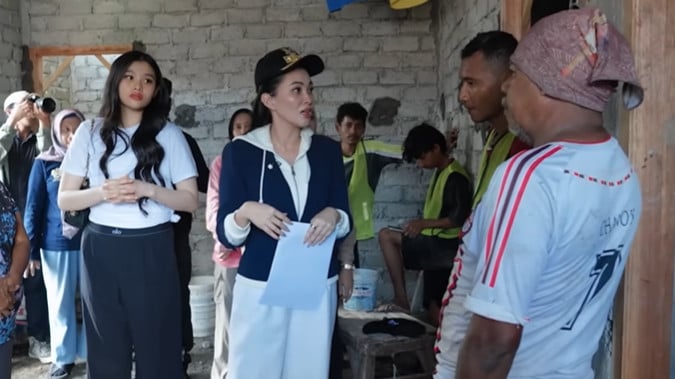 Gubernur Malut Sherly Tjoanda tawarkan pekerjaan kepada pemuda 31 tahun