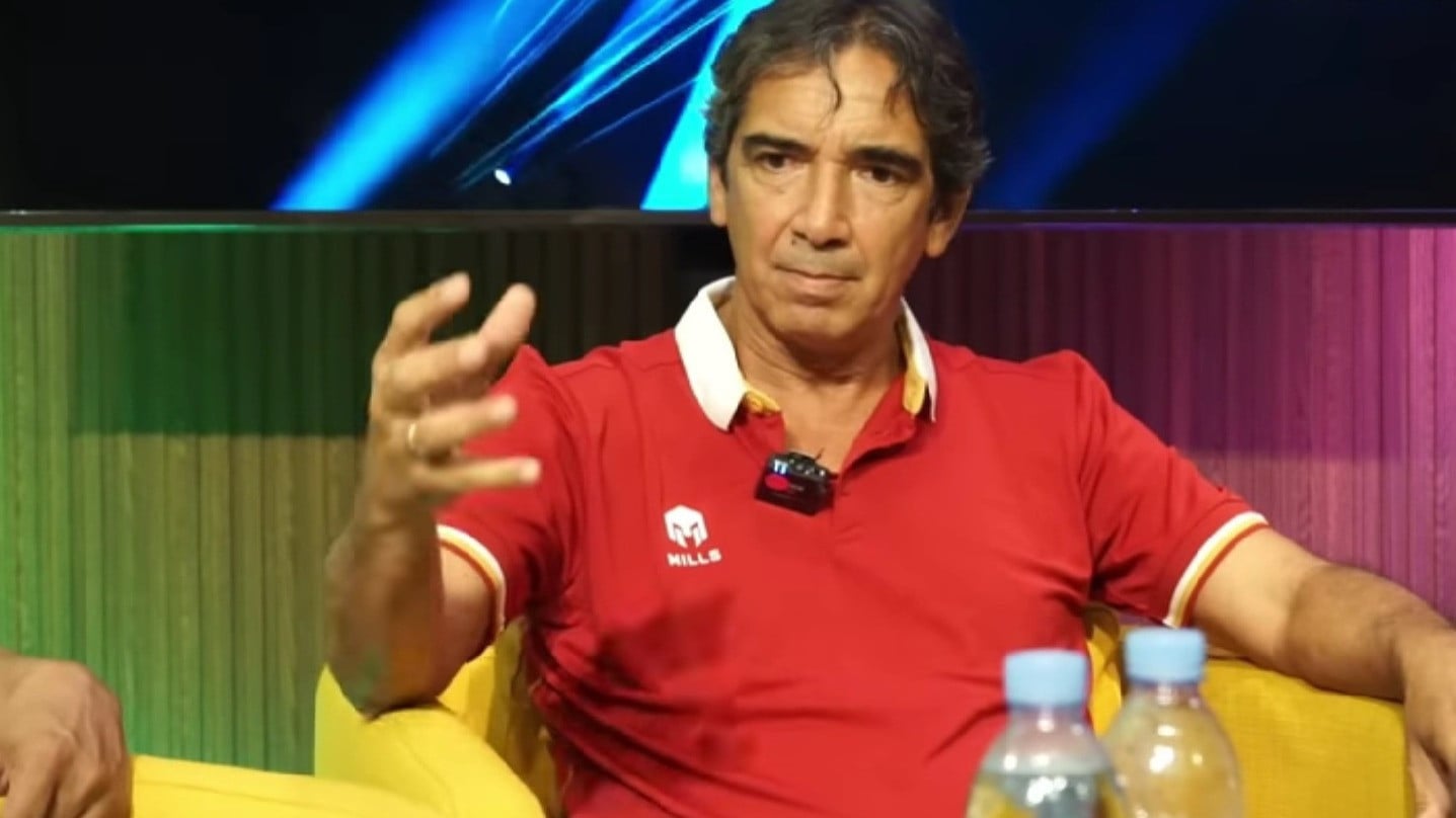 Legenda Persija Jakarta, Luciano Leandro