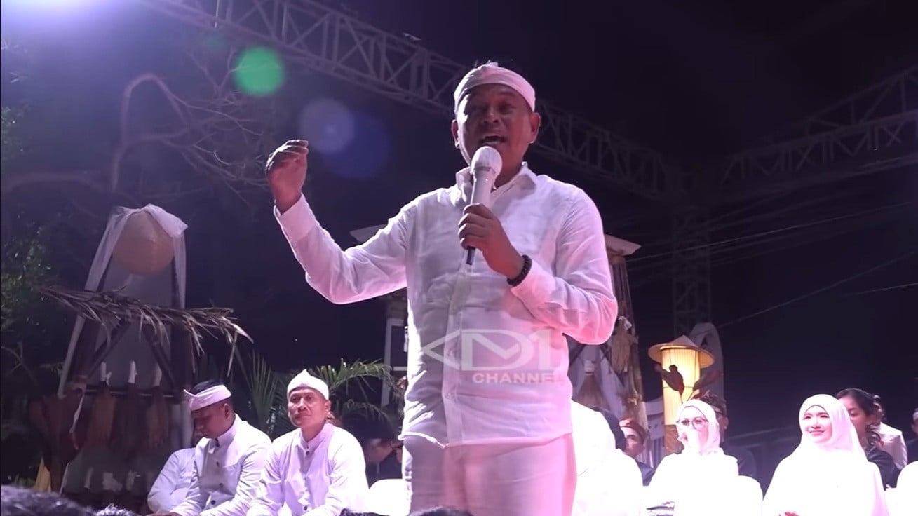 Gubernur Jawa Barat, Dedi Mulyadi (KDM)