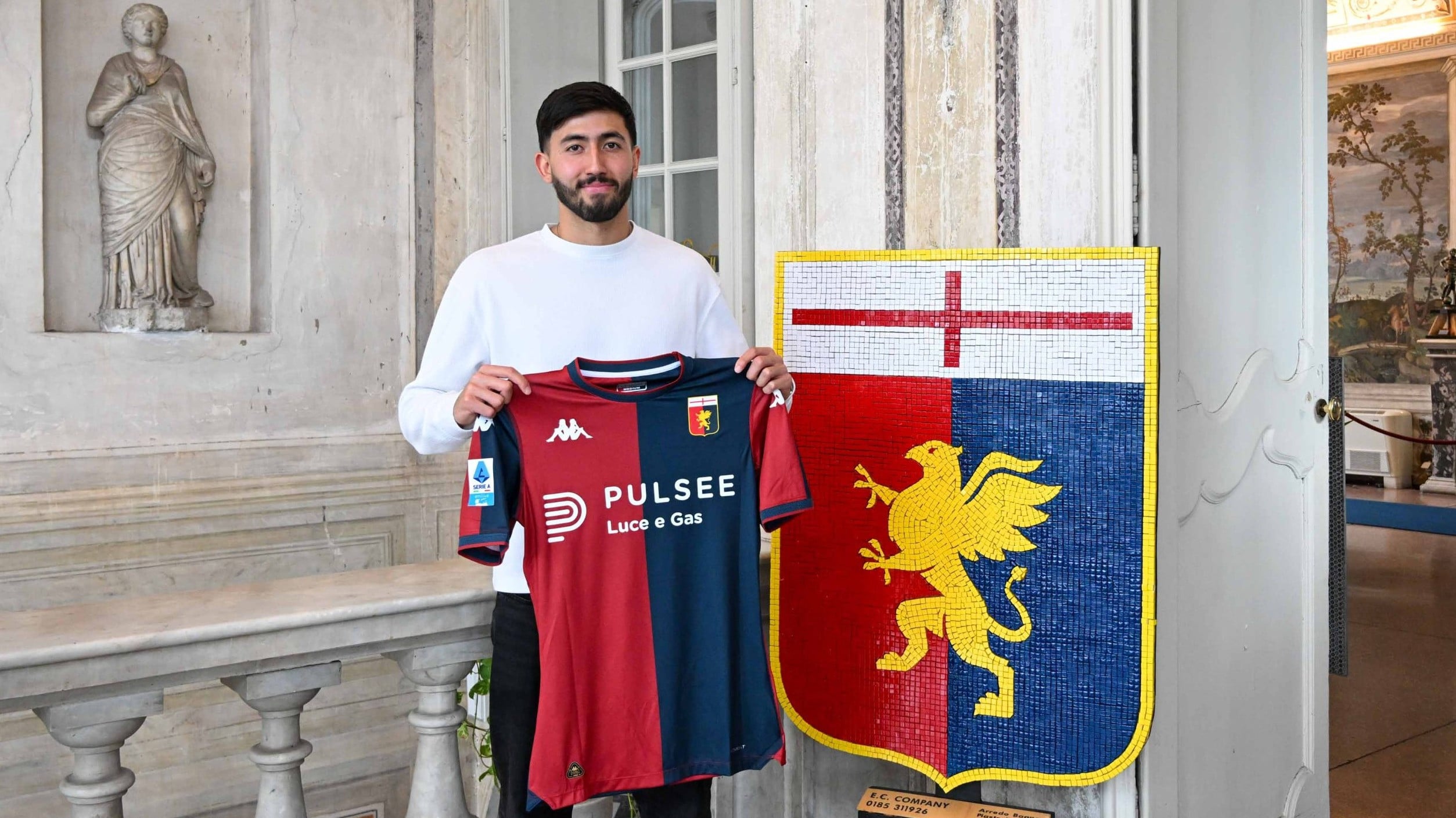 Lupakan Dean Zandbergen, Timnas Indonesia Bisa Lirik Top Skor Klub Kasta Teratas Eropa yang Eligible Dinaturalisasi Ini Buat Bela Garuda
            - galeri foto