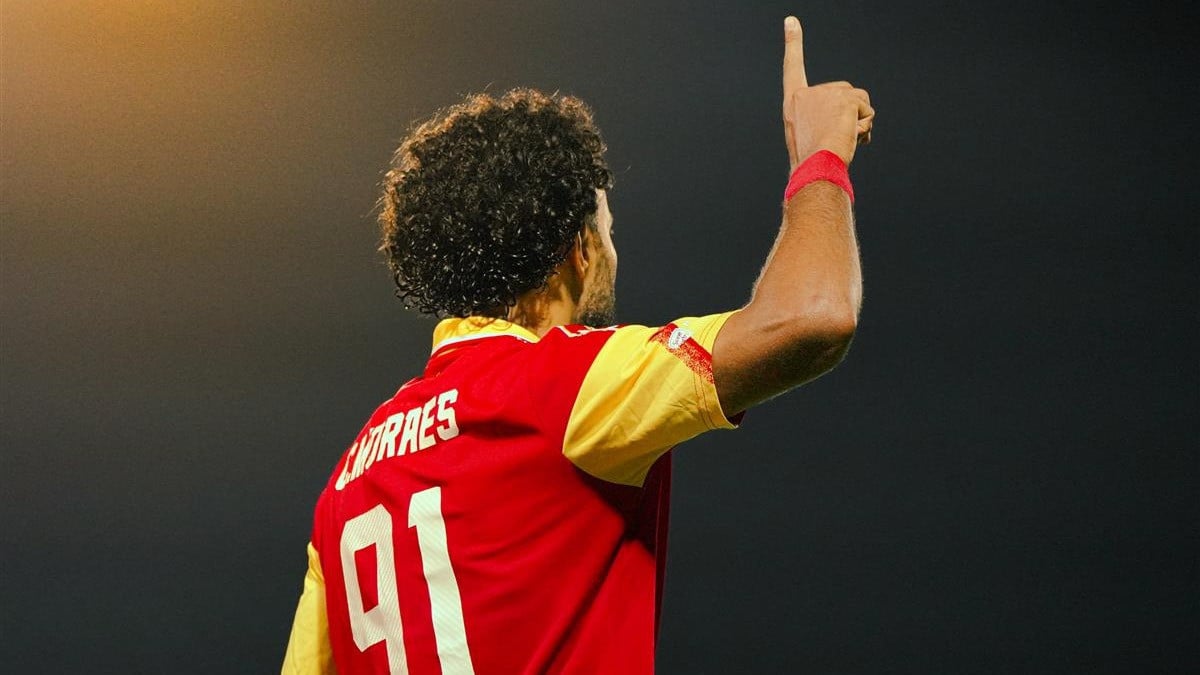 Pemain Selangor FC, Chrigor Moraes