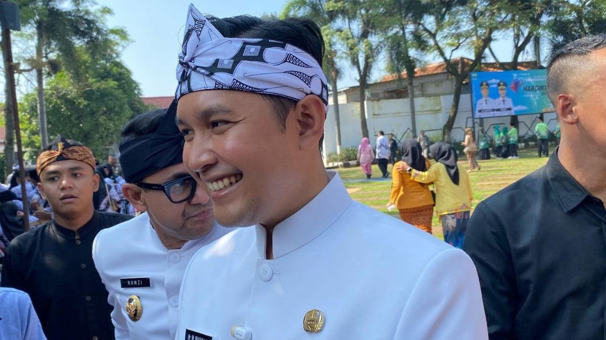 Bupati Cianjur, Mohammad Wahyu Ferdian