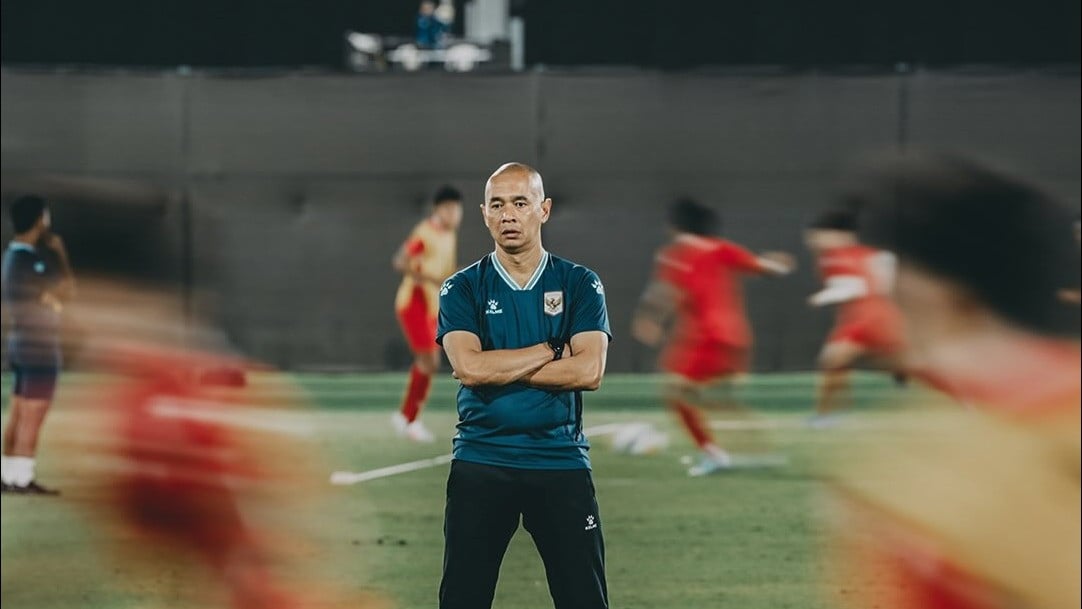 Pelatih Timnas Indonesia U-17, Kurniawan Dwi Yulianto