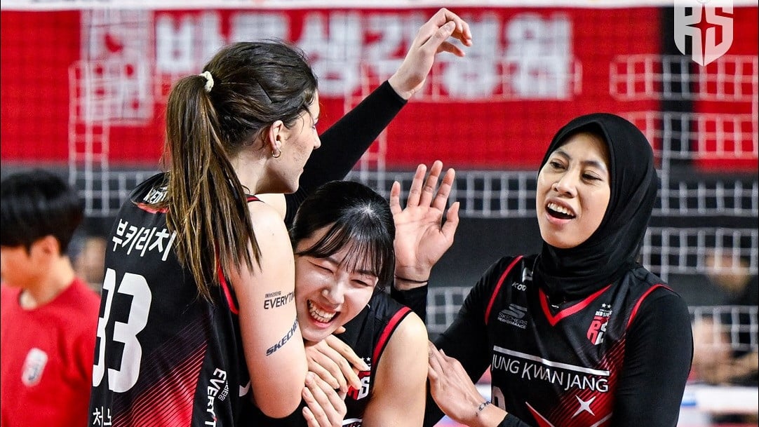 Megawati Hangestri Tak akan dapat Kenaikan Gaji Jika Comeback ke V-League, Begini Sebabnya
            - galeri foto