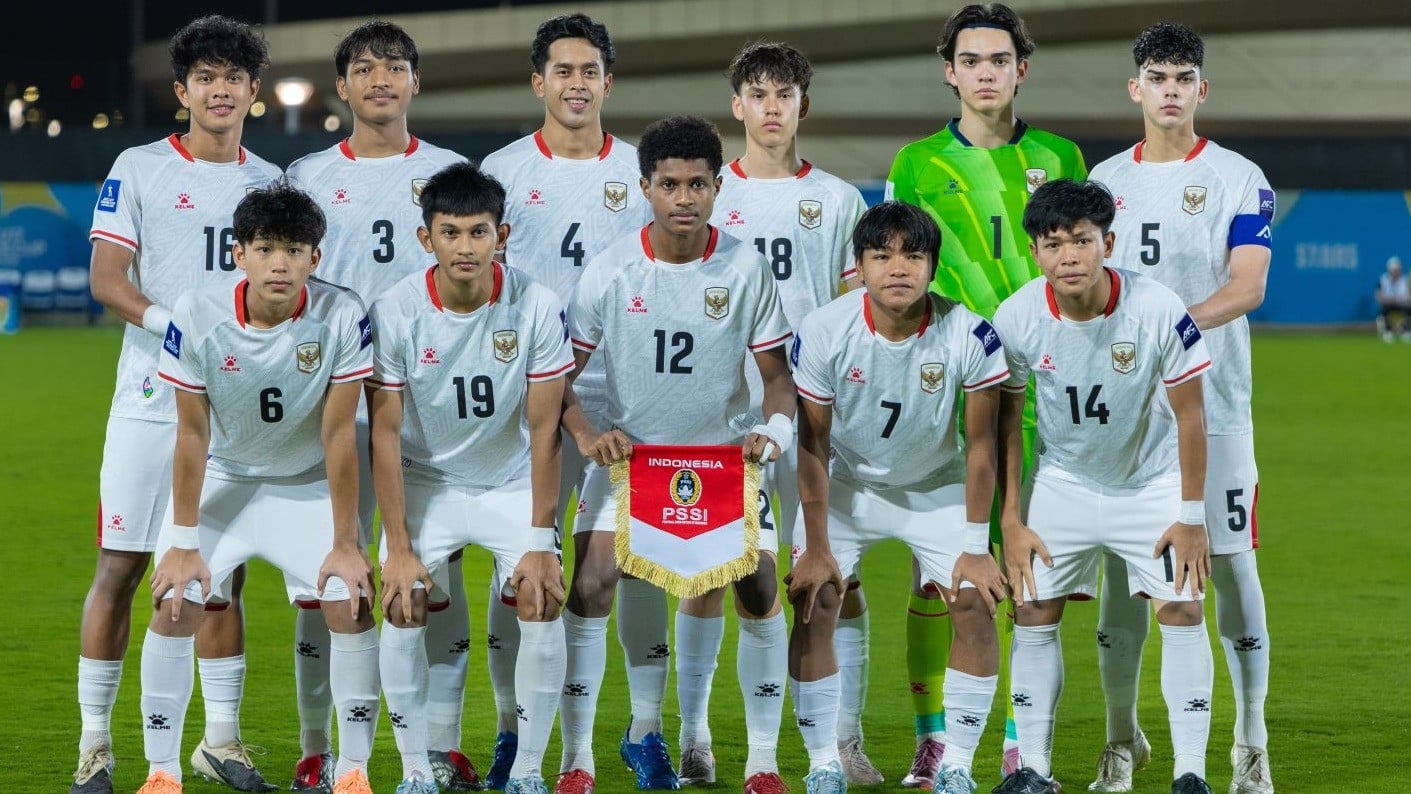 Timnas Indonesia U-17