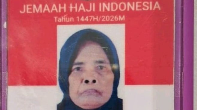 Siti Totou Umar, calon jemaah haji asal Kota Ternate, Maluku Utara meninggal dunia di Madinah, Arab Saudi