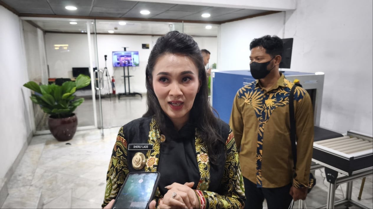 Gubernur Malut, Sherly Tjoanda