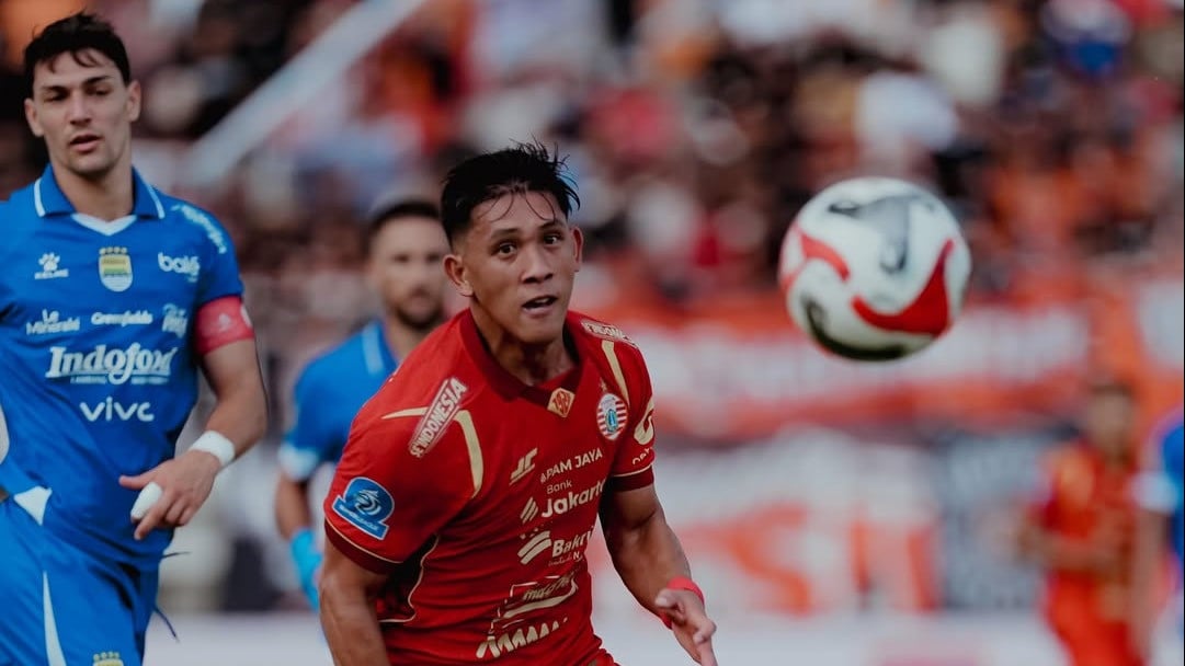 Netizen Geruduk Instagram Persija Jakarta Usai Dibungkam Persib 2-1, Adam Alis Jadi Mimpi Buruk Macan Kemayoran: Jakarta Dikalahkan Anak Jakarta
