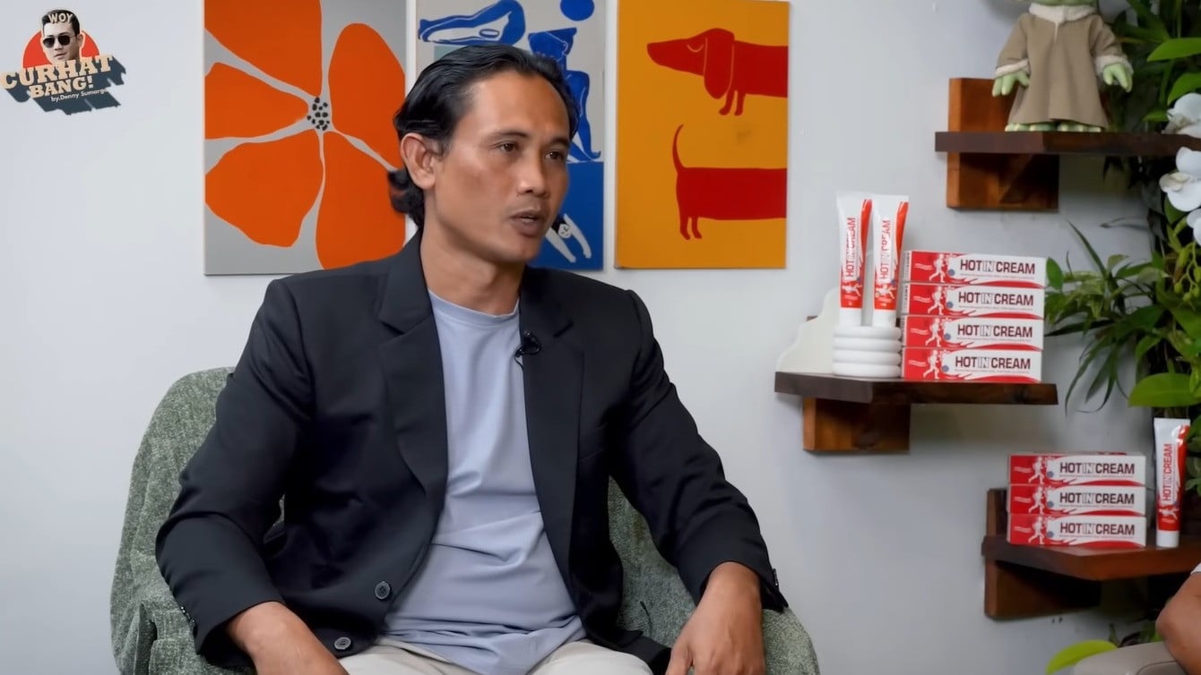 Kuasa hukum korban, Ali Yusron