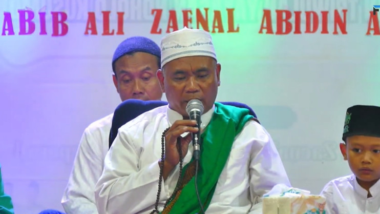 Terduga pelaku pencabulan santriwati Kiai Ashari