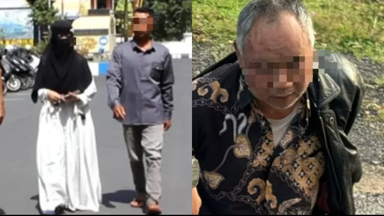 Contoh Dugaan Kasus Pelecehan di Ponpes