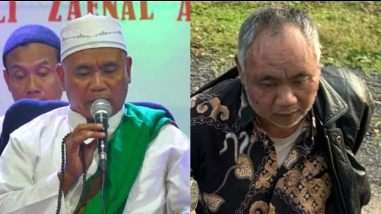 Kasus pencabulan Kiai Ashari di Pati.