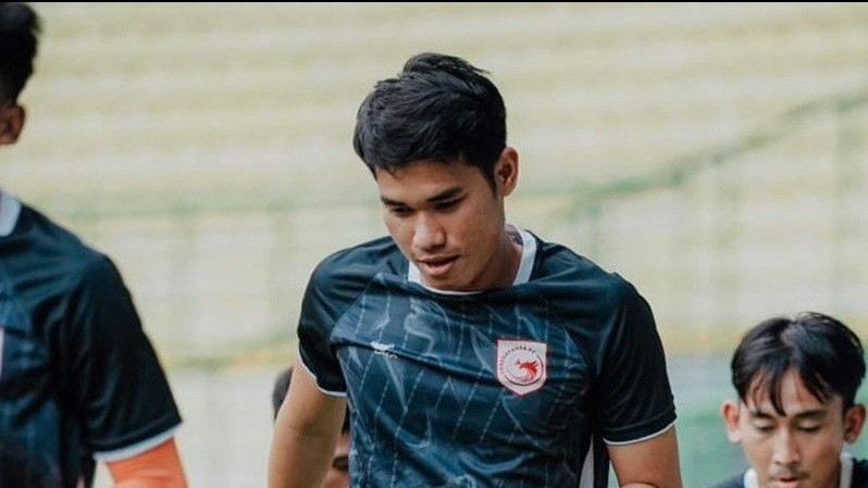 Pemain Garudayaksa FC, Adittia Gigis