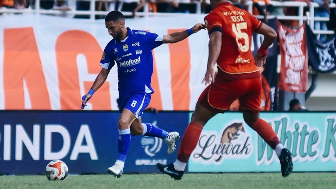 Persib Bandung ribut-ribut dengan suporter Persija