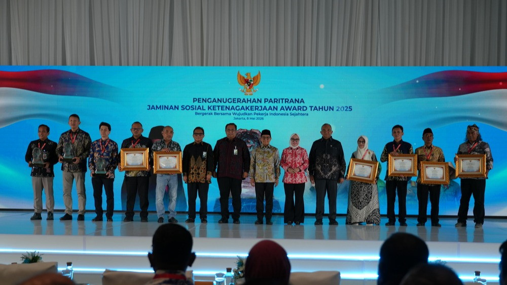 Pentingnya Perlindungan Jaminan Sosial Pekerja Formal dan Informal, Apa Tantangan Terbesarnya?
            - galeri foto