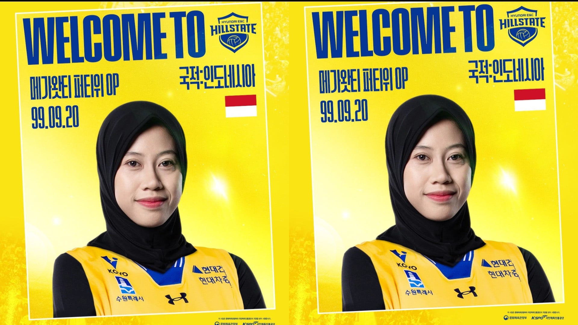 Puluhan Ribu Volimania Geruduk Hyundai Hillstate Setelah Rekrut Megawati Hangestri Fans Red Sparks Pindah ke Hyundai!