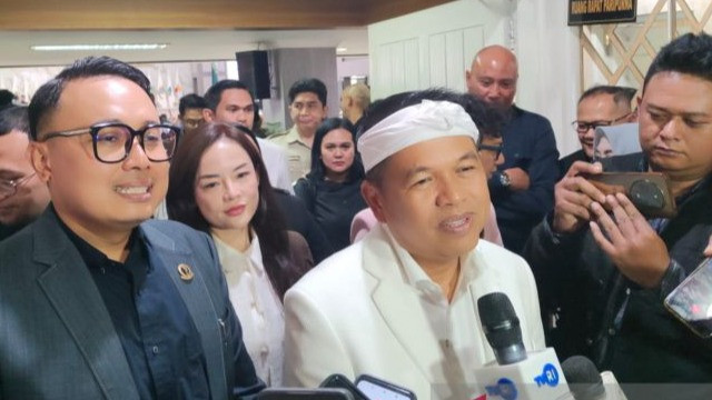 Gubernur Jawa Barat, Dedi Mulyadi (KDM).