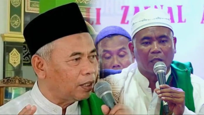 Oknum Kiai Bernama Ashari dijadikan tersangka kasus dugaan pelecehan seksual terhadap santri
