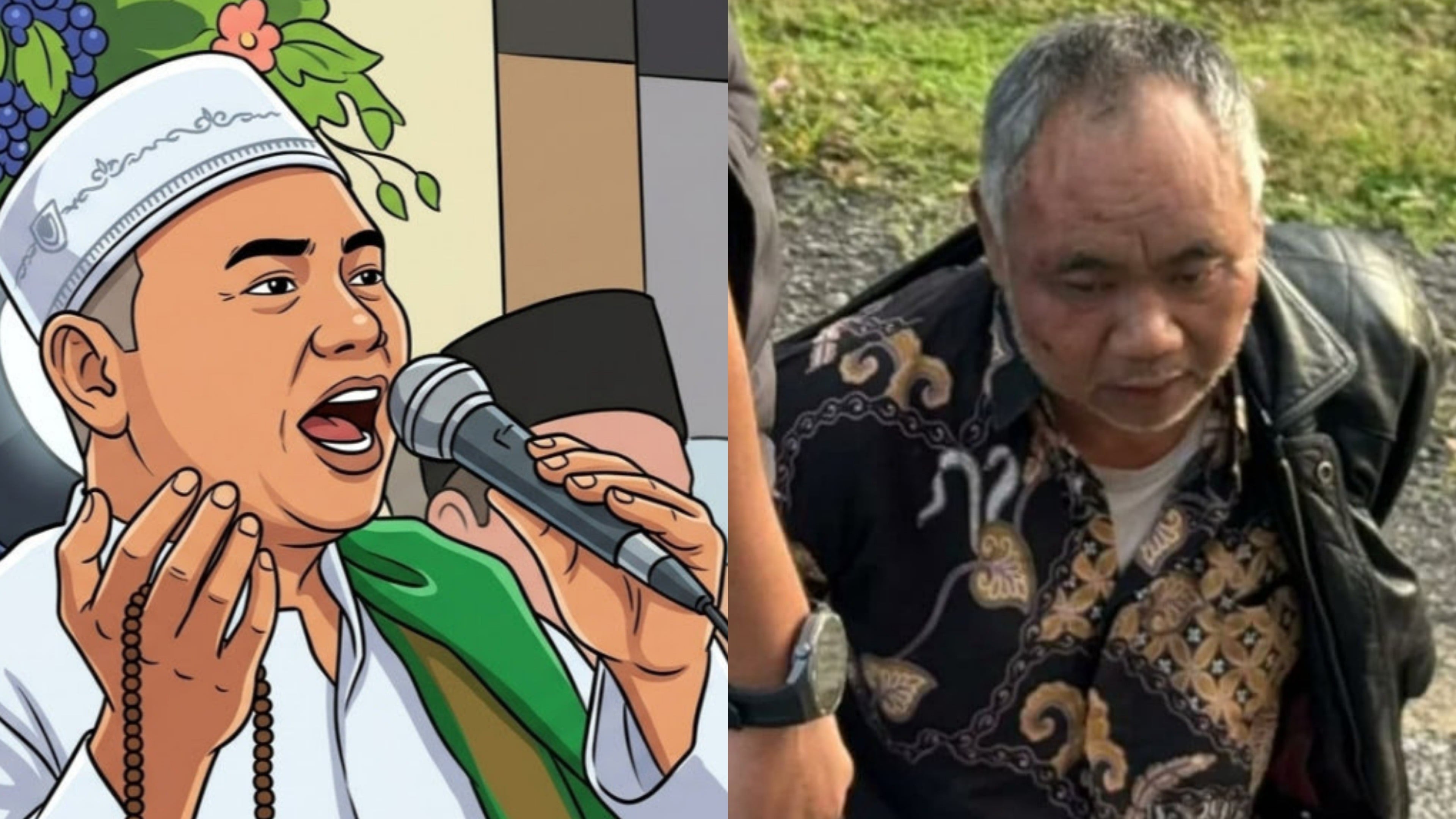 Sosok Kiai Ashari yang Jadi Tersangka