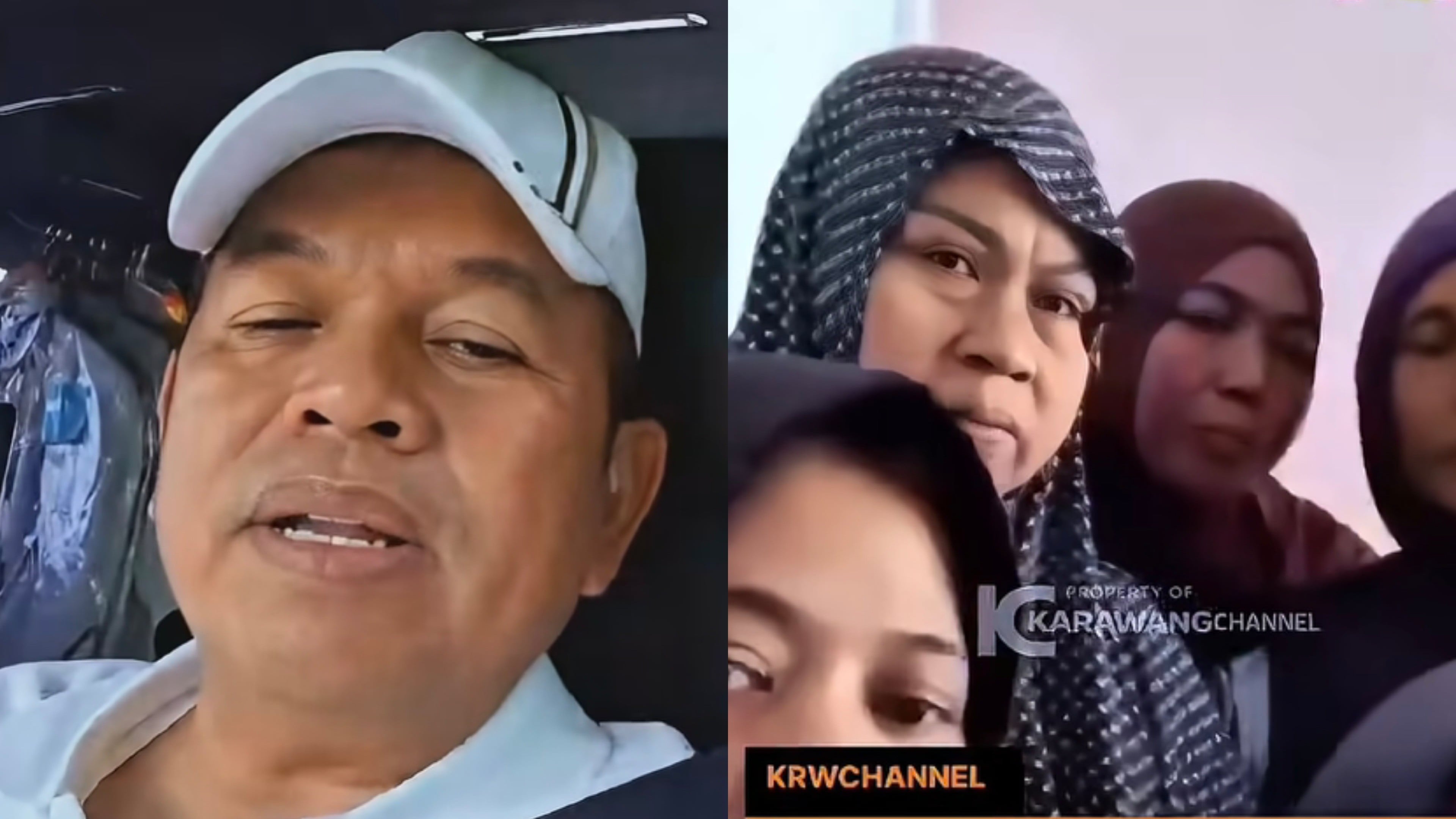 Dedi Mulyadi Respons Warga Karawang Tidak Bisa Pulang