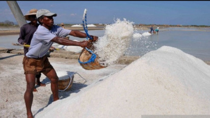 Gudang PT Garam Buka di Ponorogo: Langkah Besar Menuju Swasembada Garam 2027